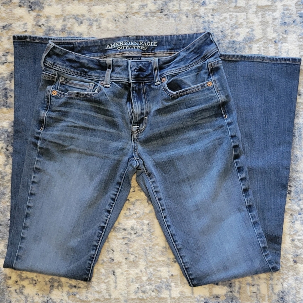 American Eagle Kickboot Jeans